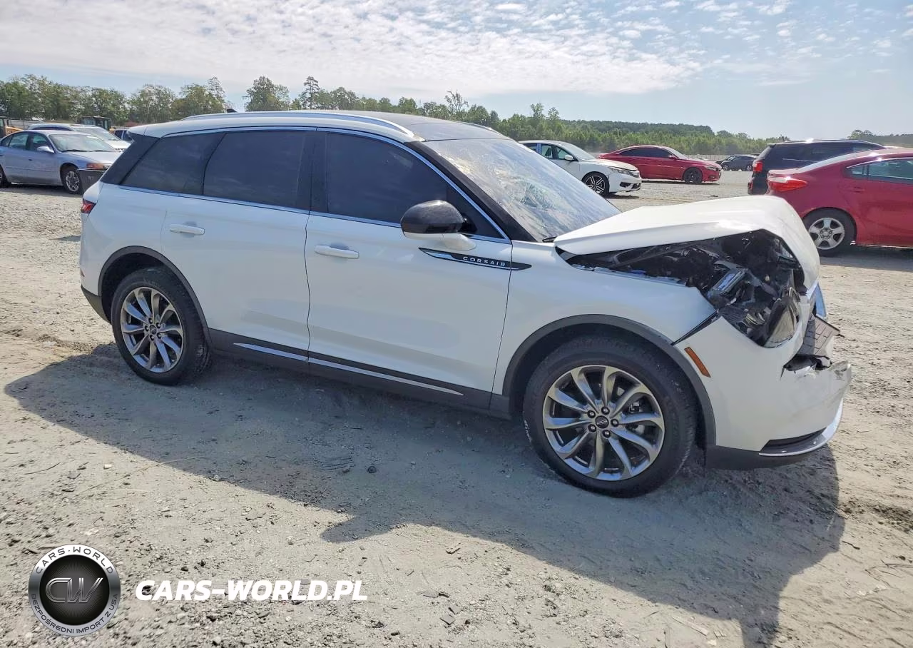 2021 Lincoln Corsair VIN:5LMCJ1D93MUL00485 - 4