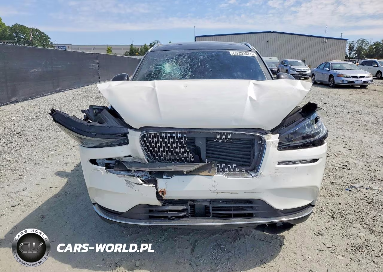 2021 Lincoln Corsair VIN:5LMCJ1D93MUL00485 - 5