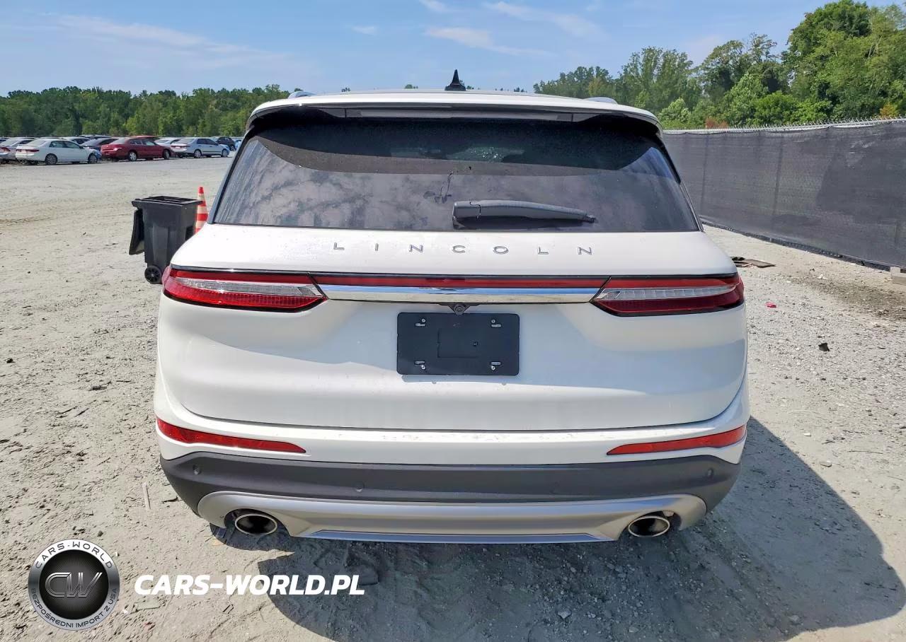 2021 Lincoln Corsair VIN:5LMCJ1D93MUL00485 - 6
