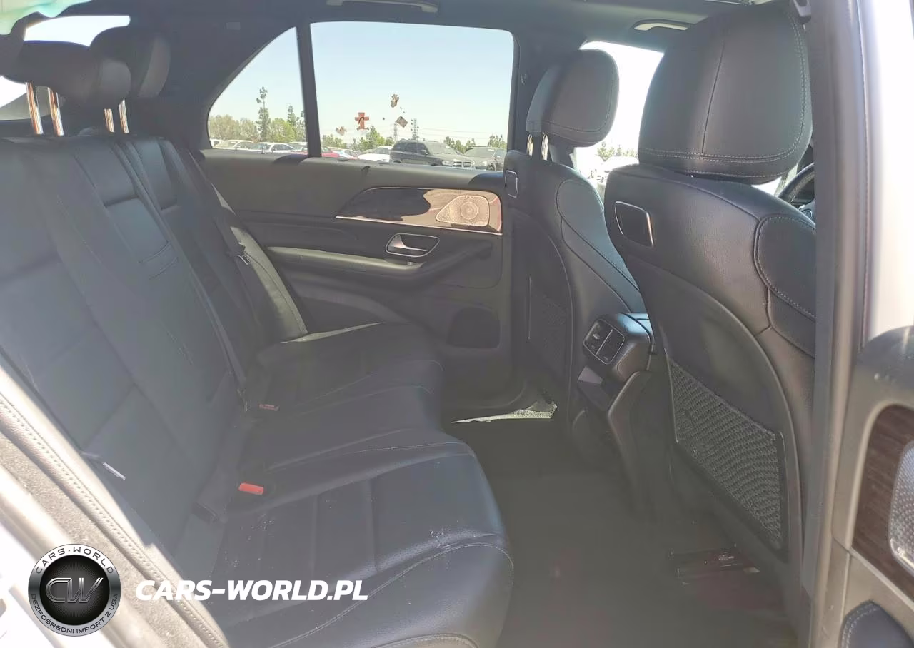 2020 Mercedes-Benz Gle 350 VIN:4JGFB4JB4LA136072 - 10