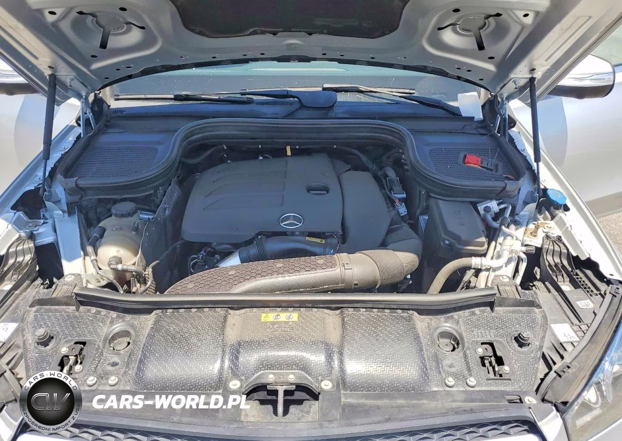 2020 Mercedes-Benz Gle 350 VIN:4JGFB4JB4LA136072 - 11