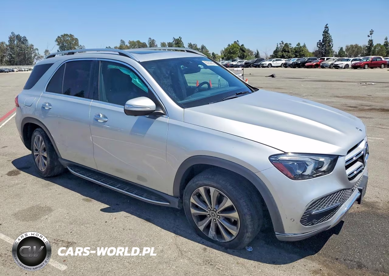 2020 Mercedes-Benz Gle 350 VIN:4JGFB4JB4LA136072 - 4