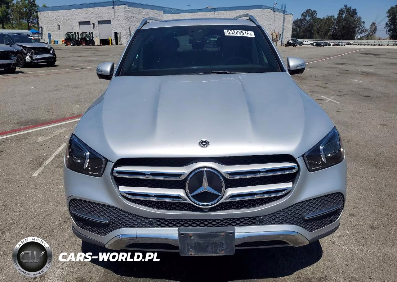 2020 Mercedes-Benz Gle 350 VIN:4JGFB4JB4LA136072 - 5