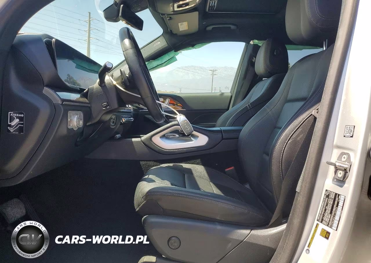 2020 Mercedes-Benz Gle 350 VIN:4JGFB4JB4LA136072 - 7