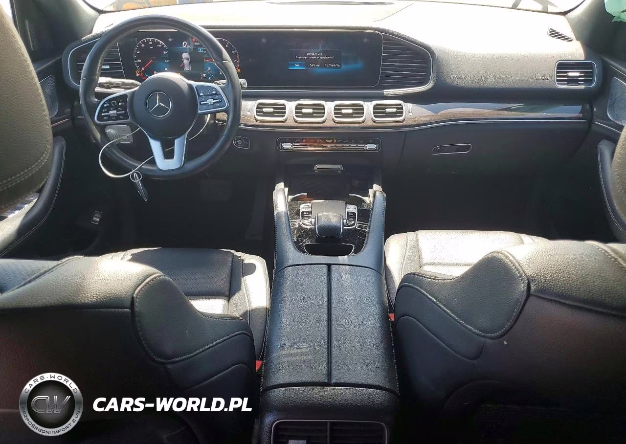 2020 Mercedes-Benz Gle 350 VIN:4JGFB4JB4LA136072 - 8