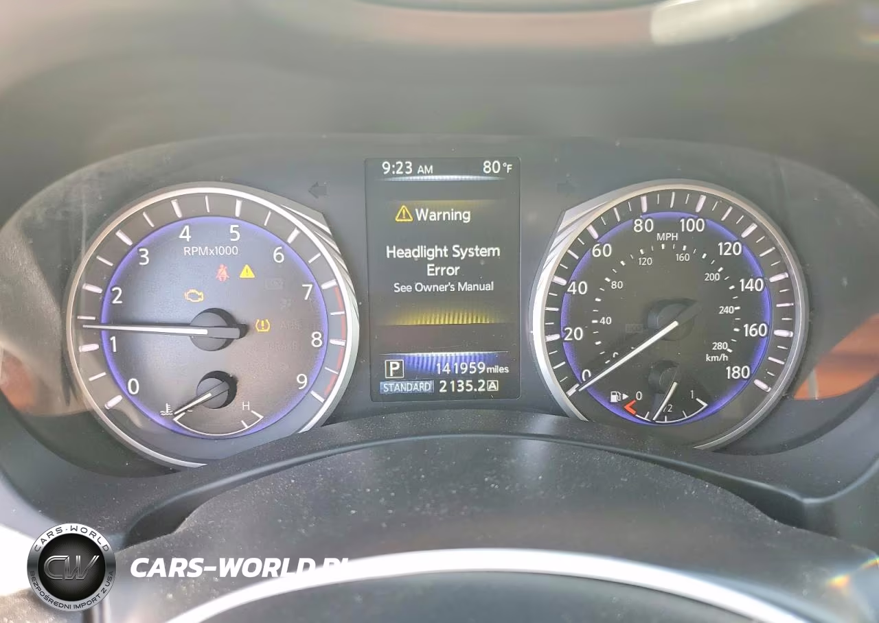 2017 Infiniti Q50 3.0T Signature Edition VIN:JN1EV7AP9HM741363 - 9