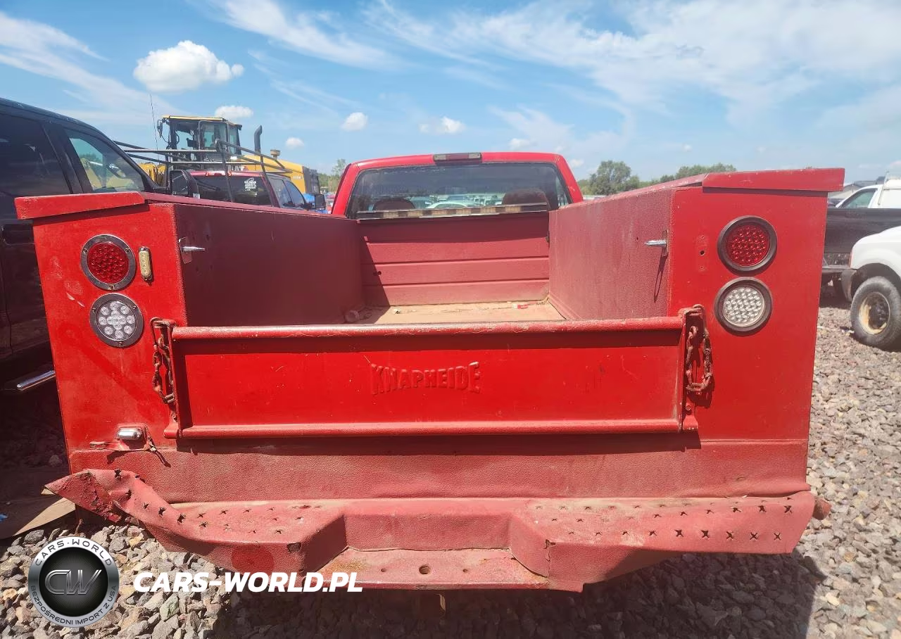 1997 GMC Sierra C2500 VIN:1GDGC24R1VZ535217 - 6