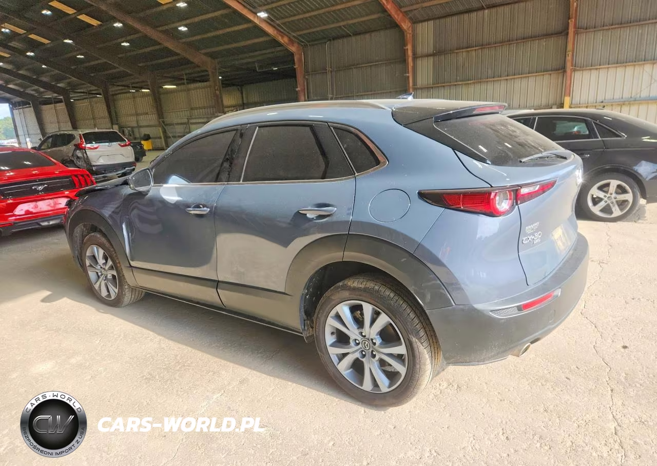 2021 Mazda Cx-30 Premium VIN:3MVDMBDL5MM314251 - 2