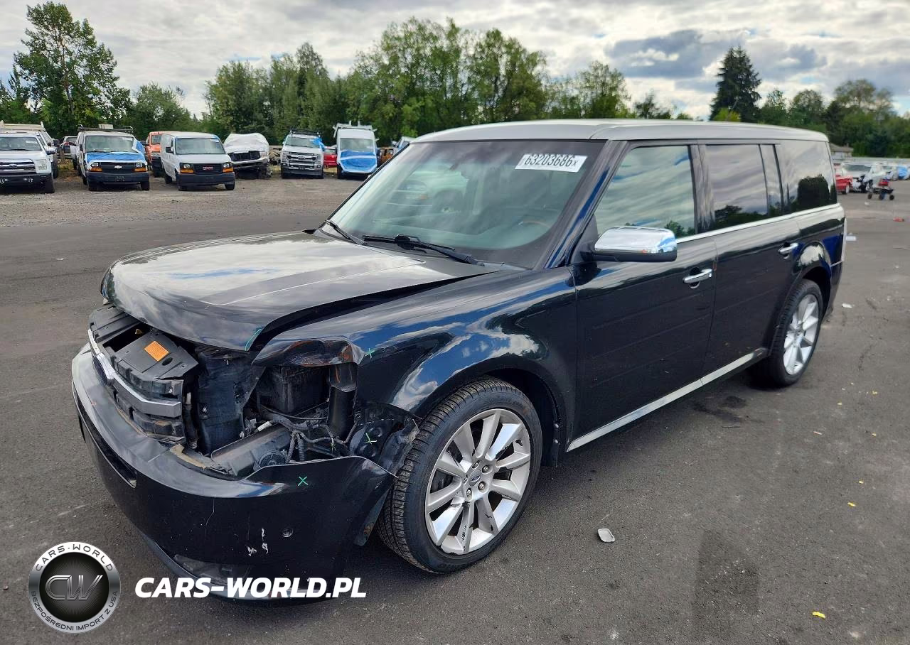 2010 Ford Flex Limited