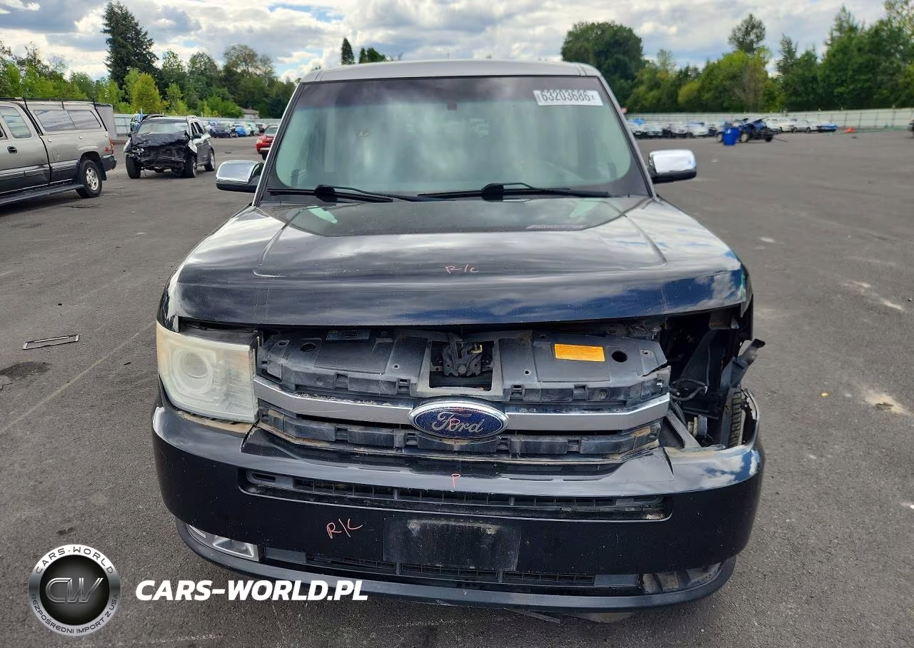 2010 Ford Flex Limited VIN:2FMHK6DTXABA24693 - 5