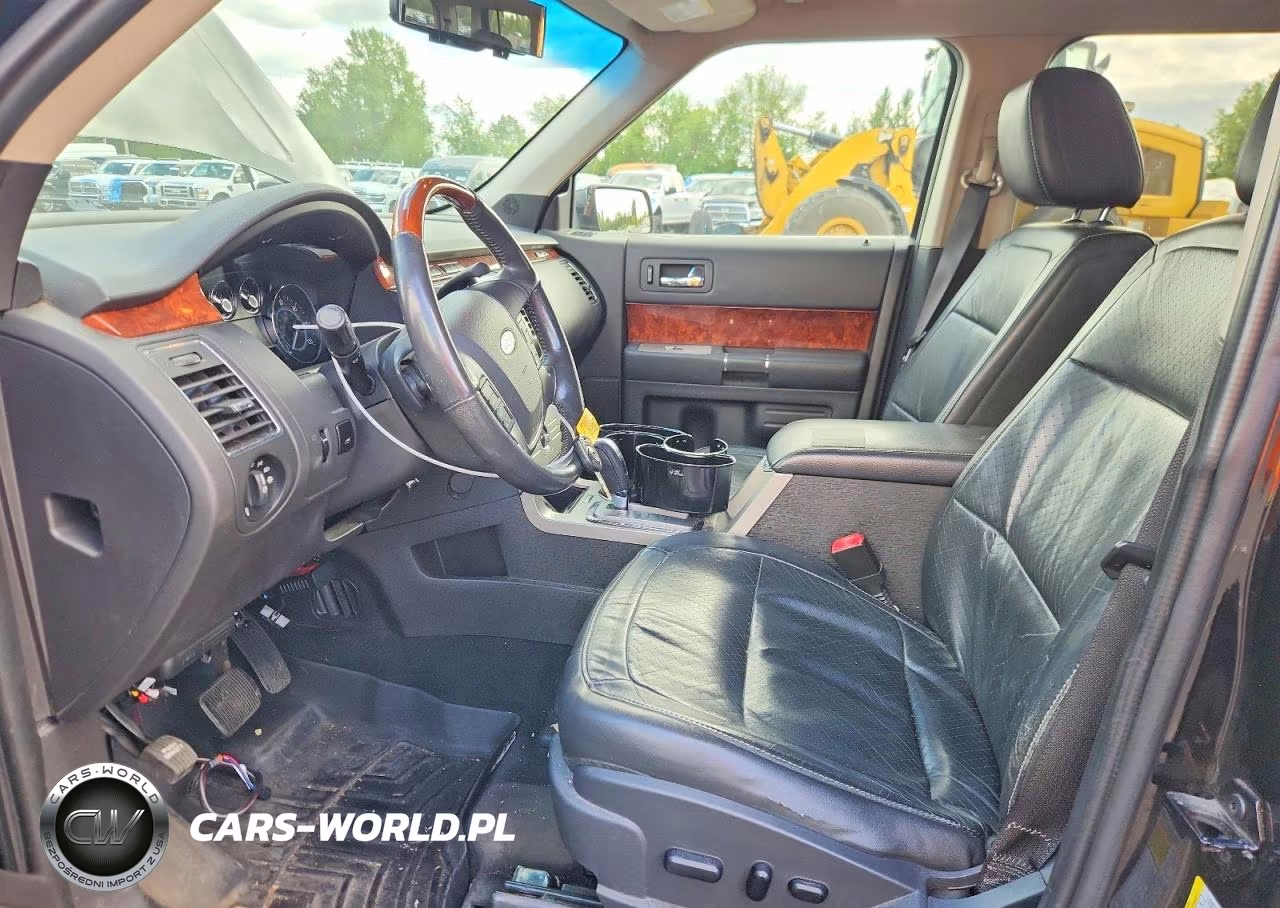 2010 Ford Flex Limited VIN:2FMHK6DTXABA24693 - 7