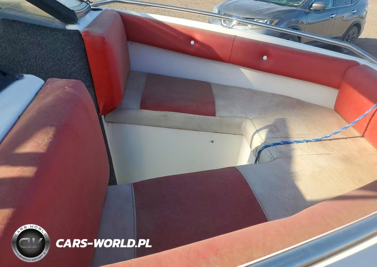 1990 Omc Outboard Boat VIN:SB2C0009L990 - 9