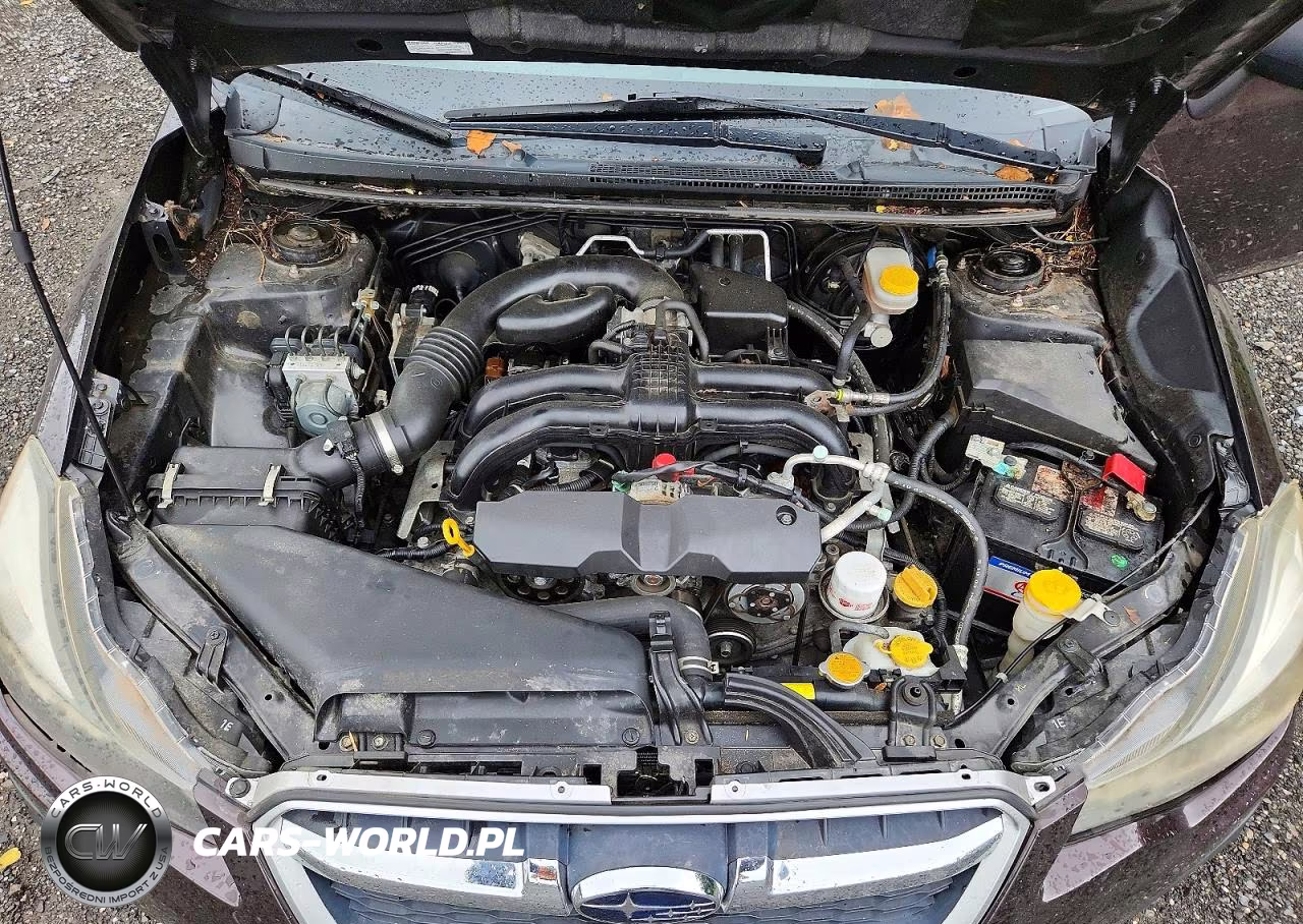2013 Subaru Impreza VIN:JF1GPAA67D2879080 - 11