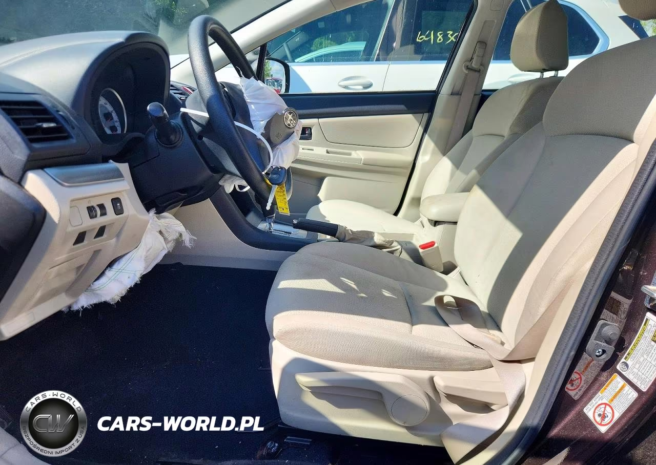 2013 Subaru Impreza VIN:JF1GPAA67D2879080 - 7