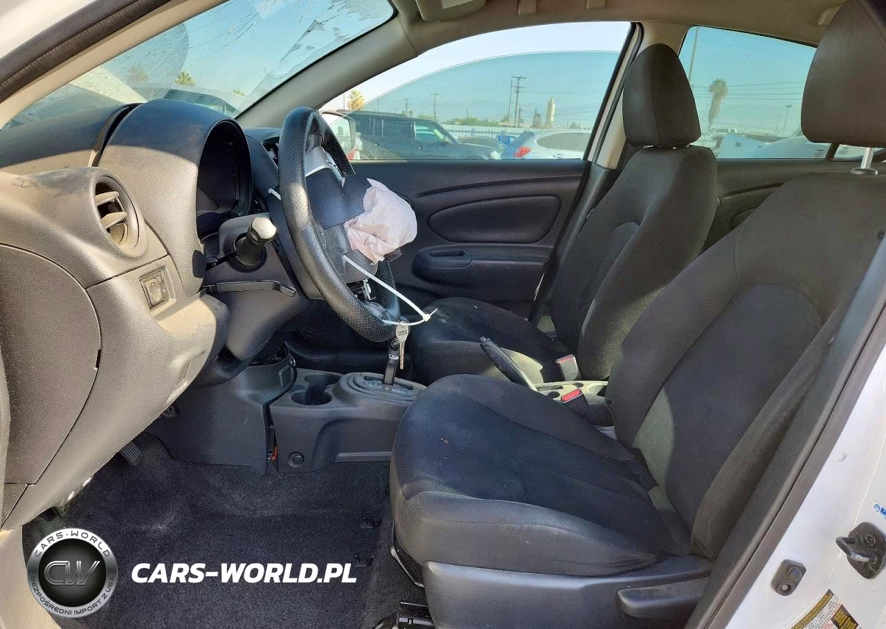 2018 Nissan Versa S Plus VIN:3N1CN7AP9JL803562 - 7