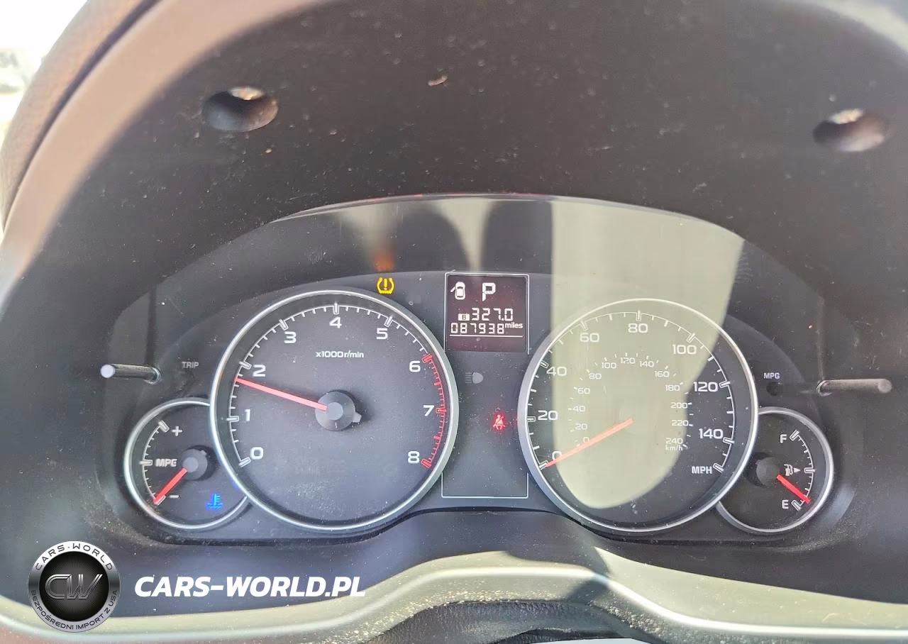 2014 Subaru Legacy 2.5I VIN:4S3BMCA63E3004874 - 9