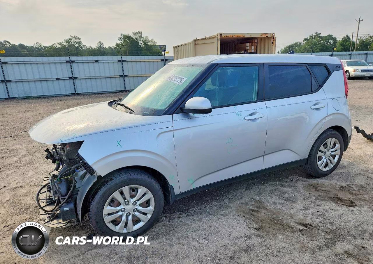 2020 Kia Soul Lx