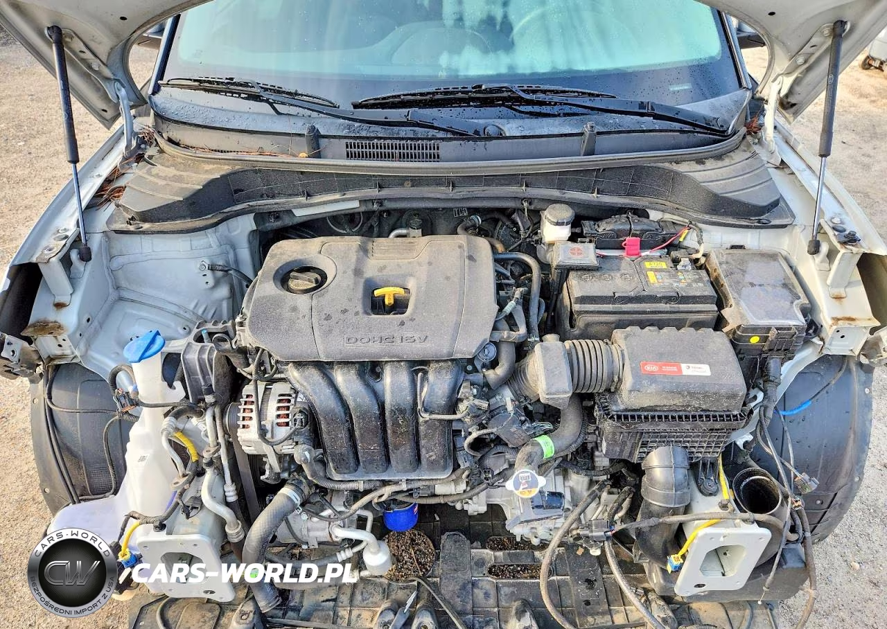 2020 Kia Soul Lx VIN:KNDJ23AU9L7734813 - 11