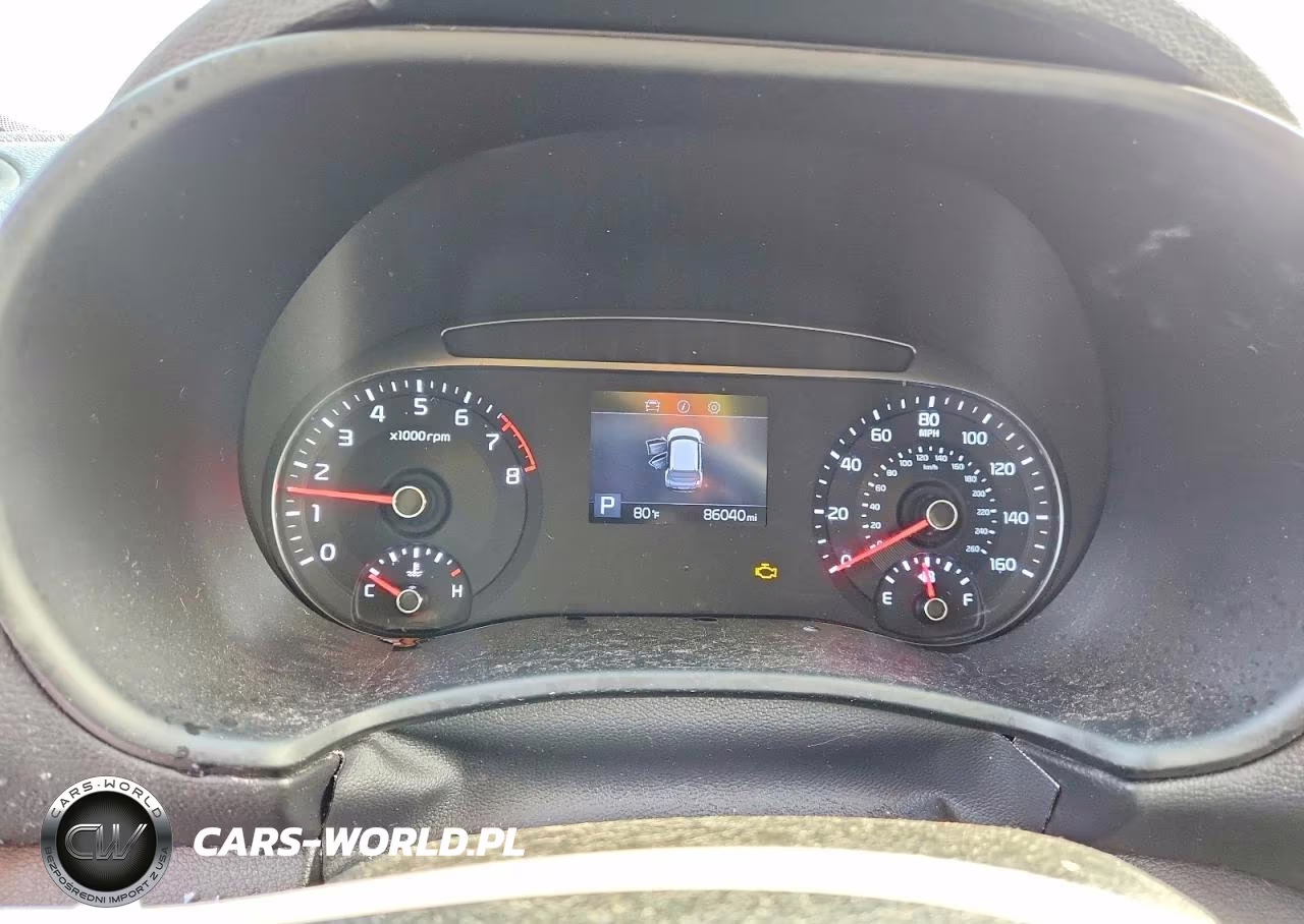 2020 Kia Soul Lx VIN:KNDJ23AU9L7734813 - 9