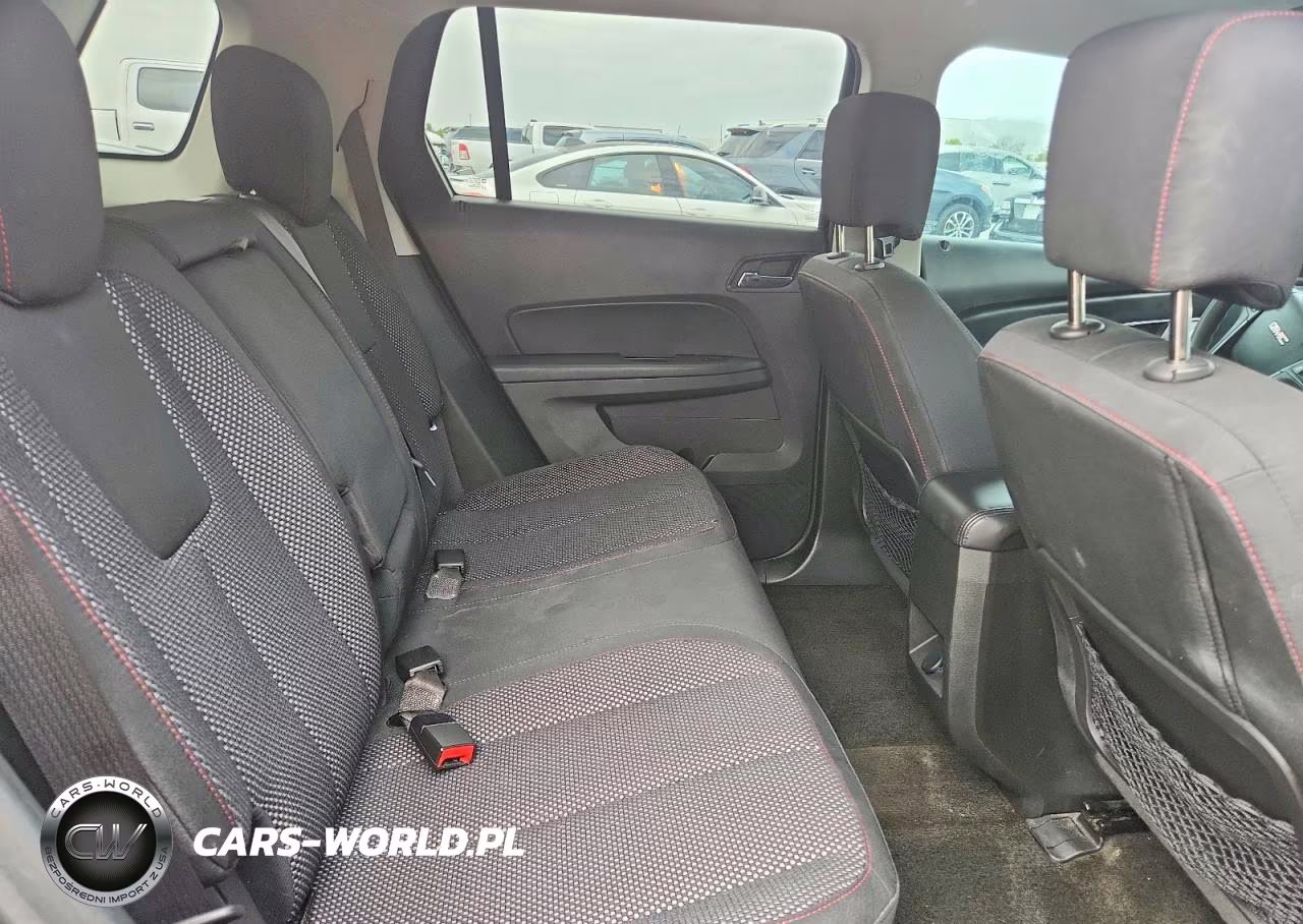2017 GMC Terrain Sle VIN:2GKALMEK8H6345846 - 11