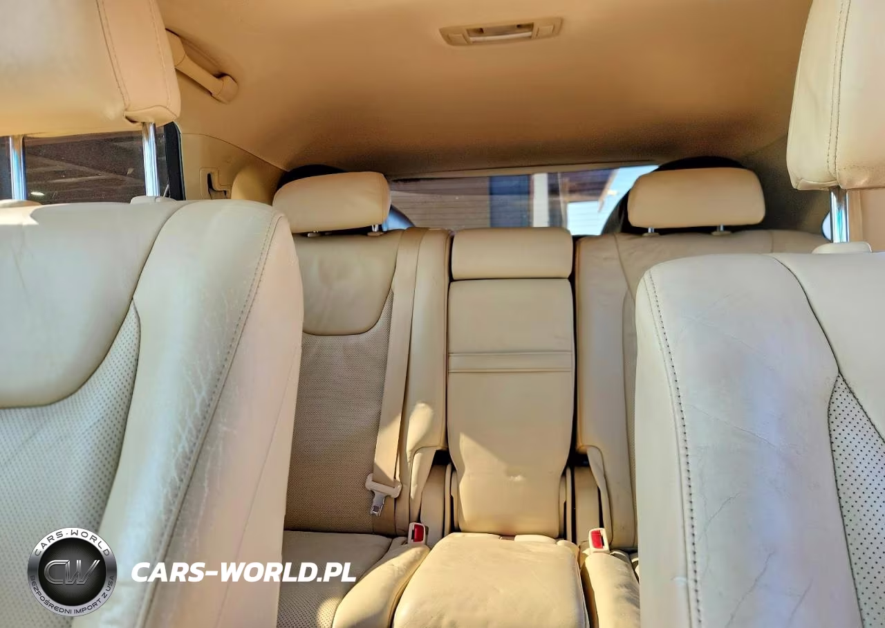 2010 Lexus Rx 350 VIN:JTJZK1BA8A2001994 - 10