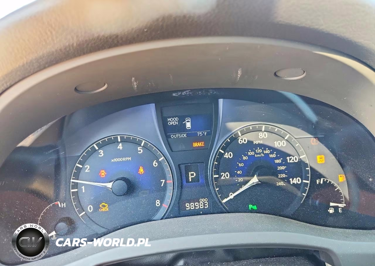 2010 Lexus Rx 350 VIN:JTJZK1BA8A2001994 - 9