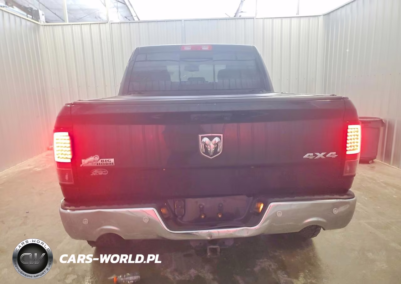 2016 Ram 1500 Slt VIN:3C6RR7LT4GG240841 - 6