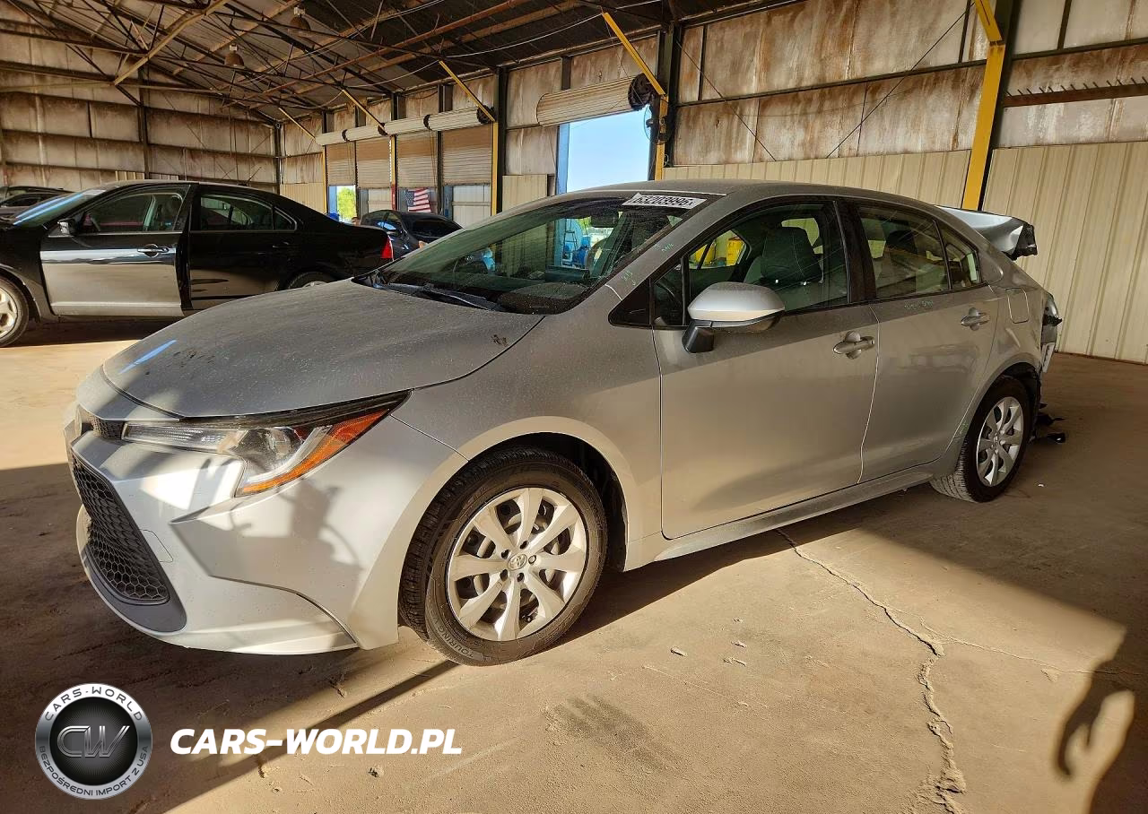 2022 Toyota Corolla Le – zdjęcie 1 z 12