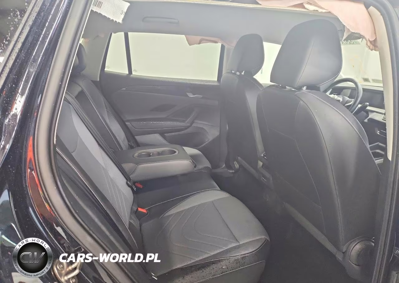 2026 Volkswagen Tiguan Se VIN:3VVER7RM9TM016517 - 11
