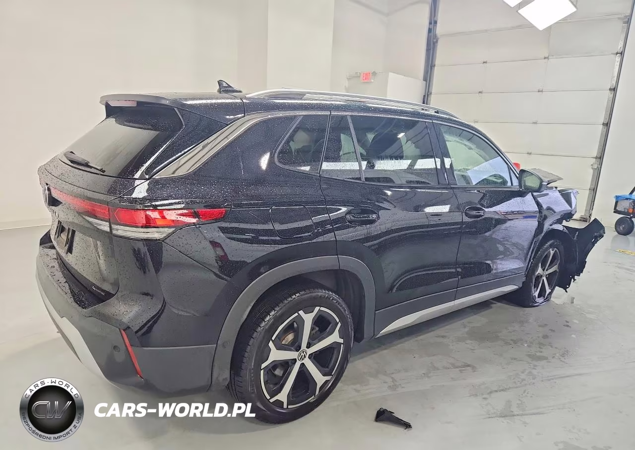 2026 Volkswagen Tiguan Se VIN:3VVER7RM9TM016517 - 3