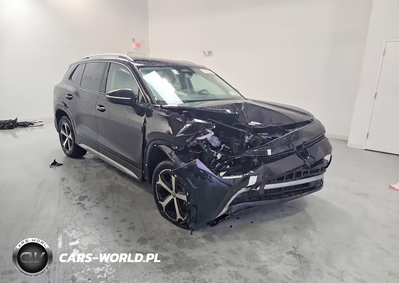 2026 Volkswagen Tiguan Se VIN:3VVER7RM9TM016517 - 4