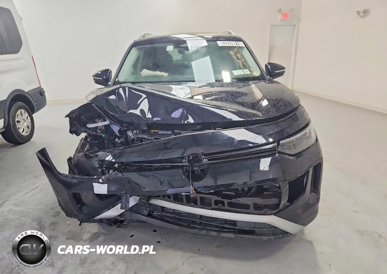 2026 Volkswagen Tiguan Se VIN:3VVER7RM9TM016517 - 5