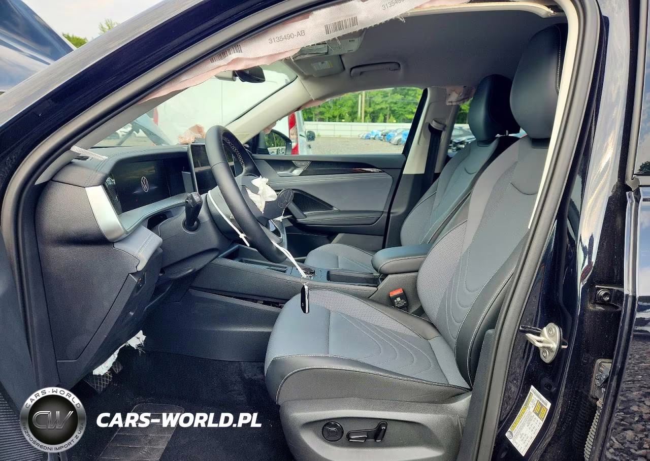 2026 Volkswagen Tiguan Se VIN:3VVER7RM9TM016517 - 7