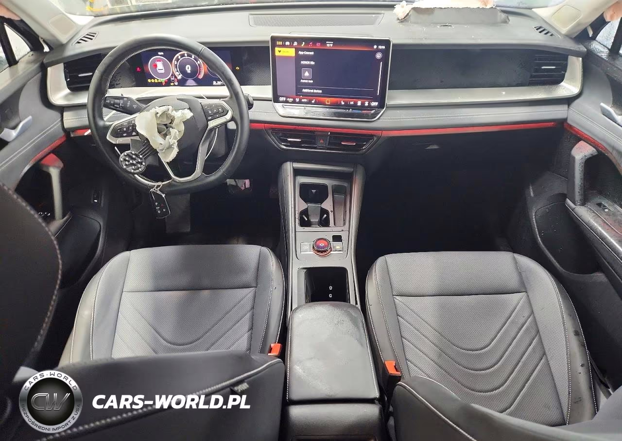 2026 Volkswagen Tiguan Se VIN:3VVER7RM9TM016517 - 8