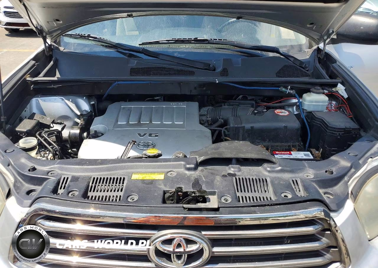 2010 Toyota Highlander Sport VIN:5TDXK3EH9AS001039 - 12
