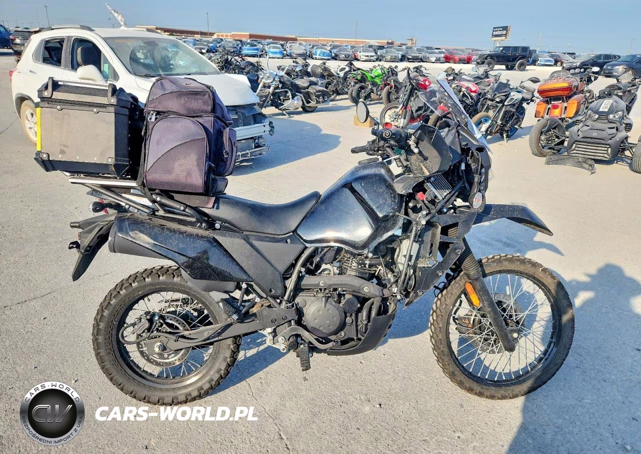 2026 Kawasaki Kl650 G – zdjęcie 1 z 9