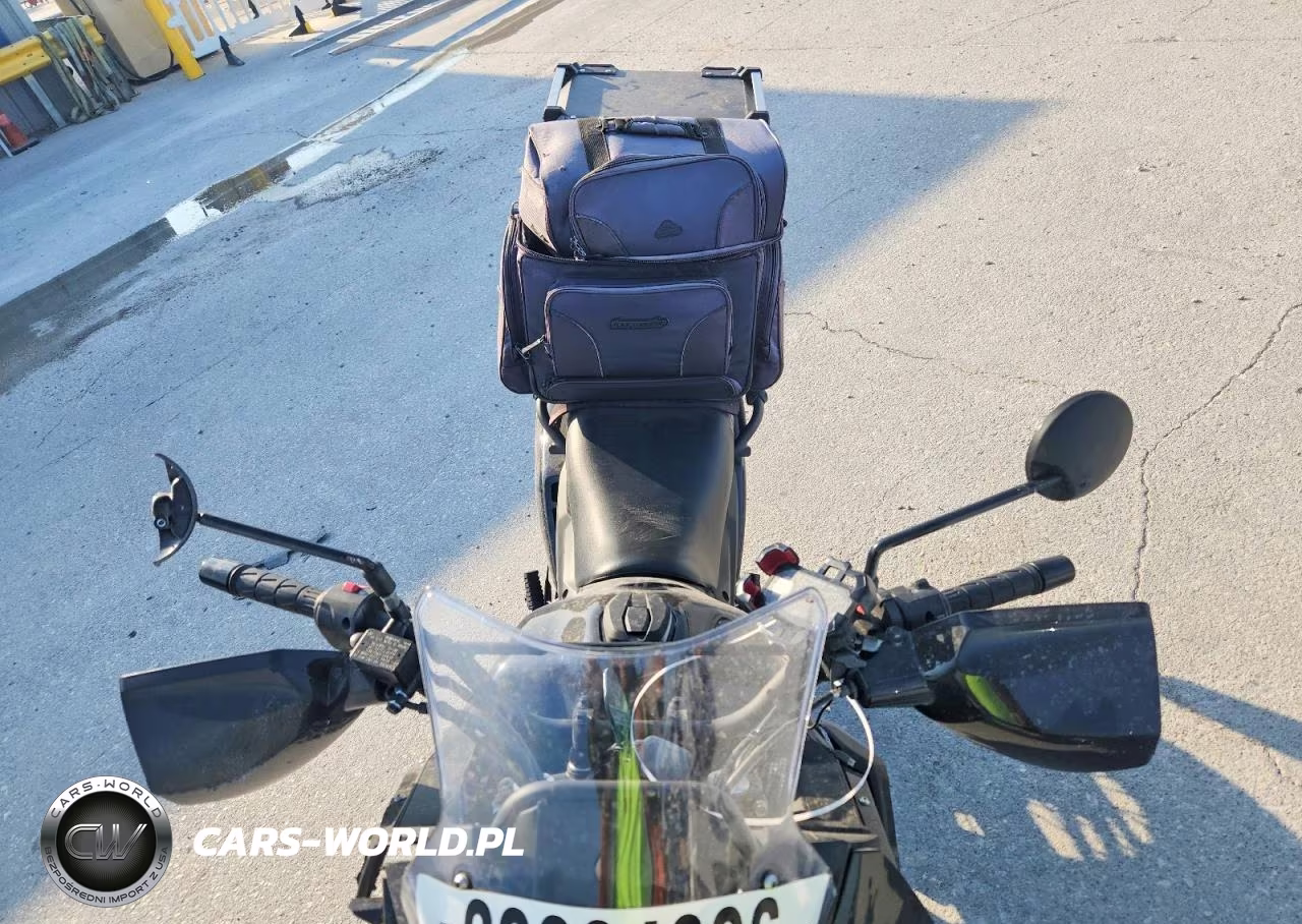 2026 Kawasaki Kl650 G VIN:ML5KLEG15TDA40399 - 5