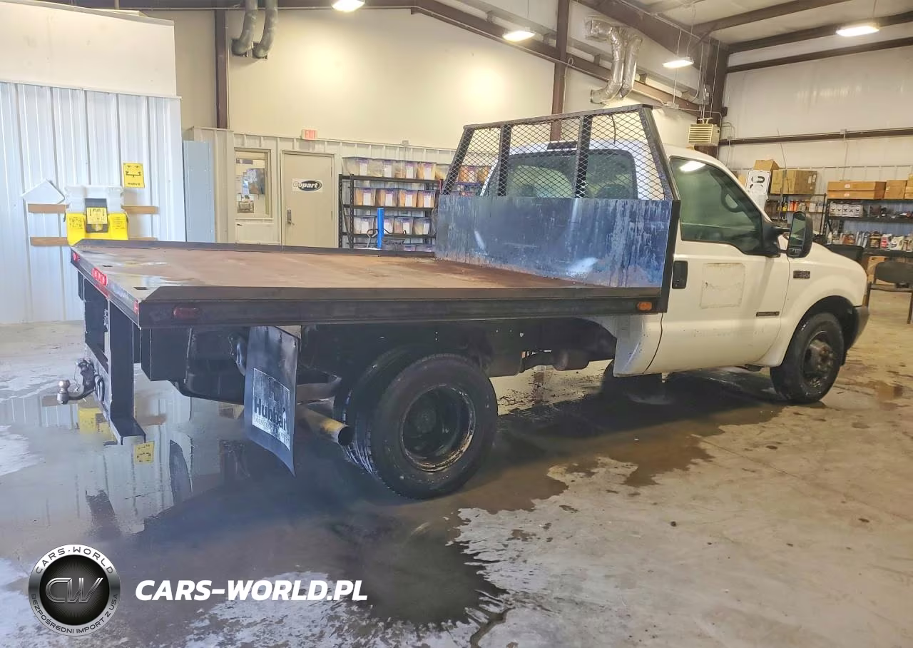 2002 Ford F350 Super Duty VIN:1FDWF36F22EB25301 - 3