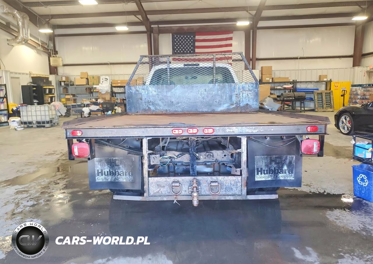 2002 Ford F350 Super Duty VIN:1FDWF36F22EB25301 - 6
