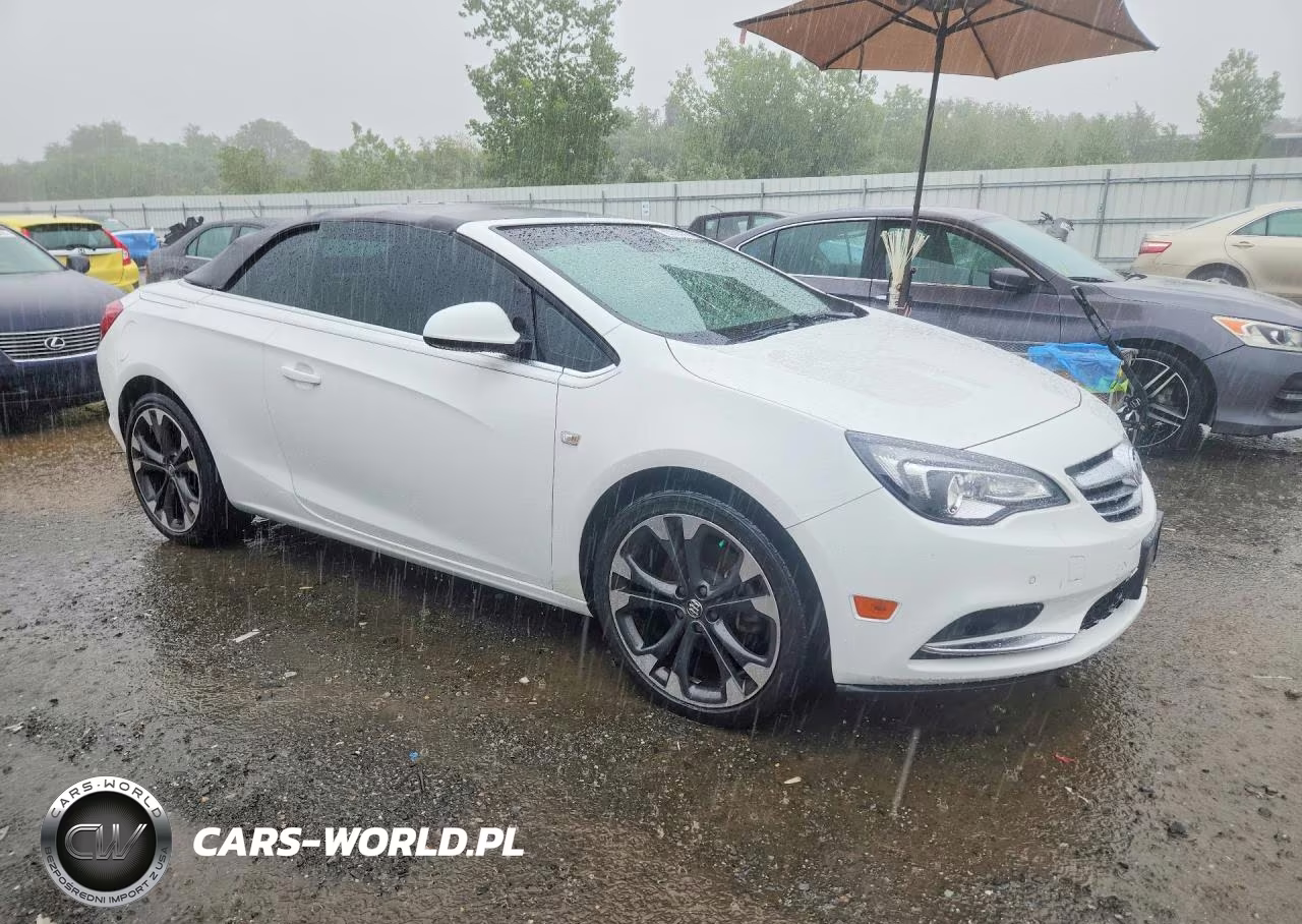 2017 Buick Cascada Premium VIN:W04WH3N51HG036852 - 4