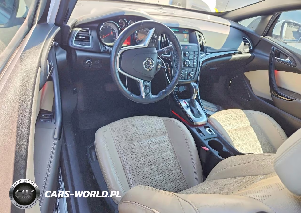 2017 Buick Cascada Premium VIN:W04WH3N51HG036852 - 8