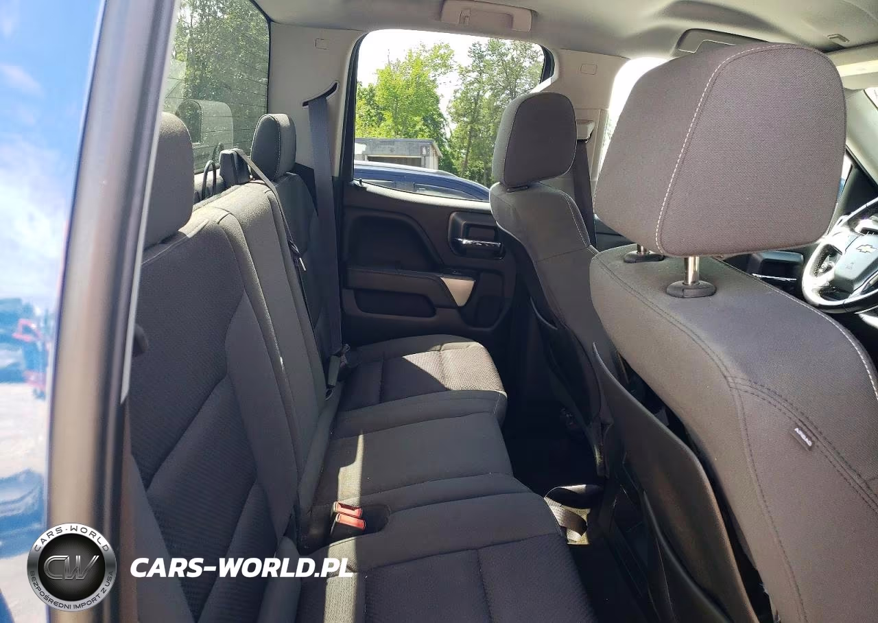 2015 Chevrolet Silverado K1500 Lt VIN:1GCVKREH7FZ212286 - 10