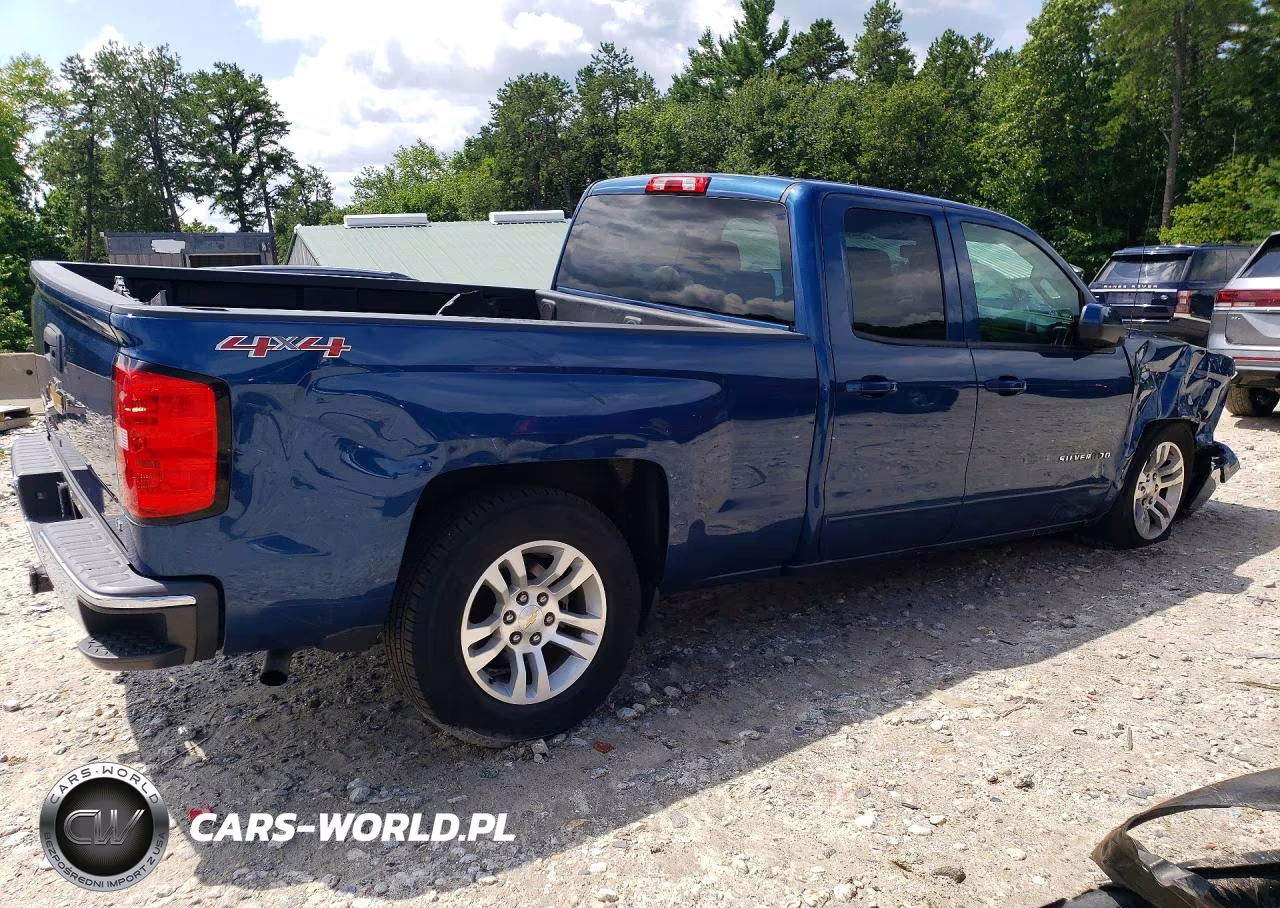 2015 Chevrolet Silverado K1500 Lt VIN:1GCVKREH7FZ212286 - 3