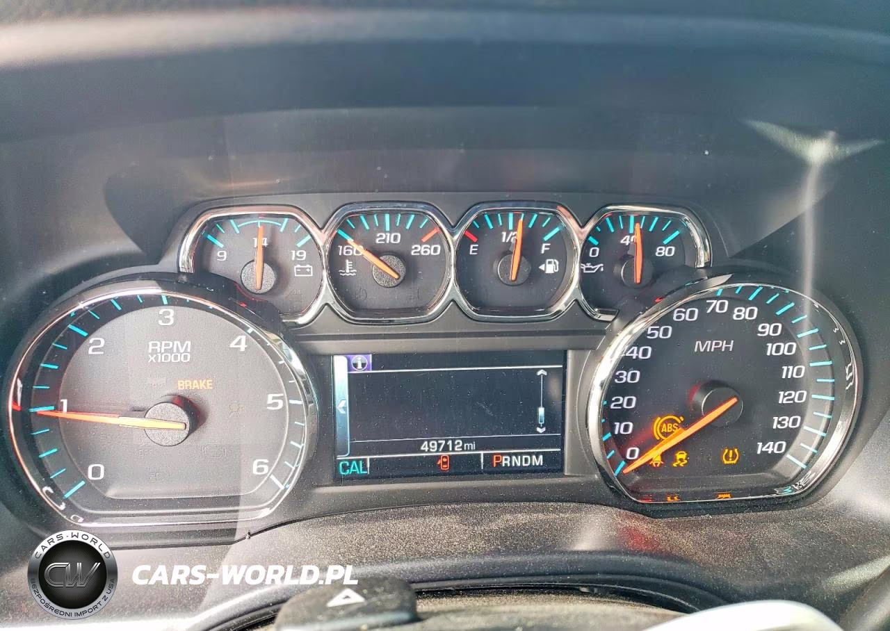 2015 Chevrolet Silverado K1500 Lt VIN:1GCVKREH7FZ212286 - 9