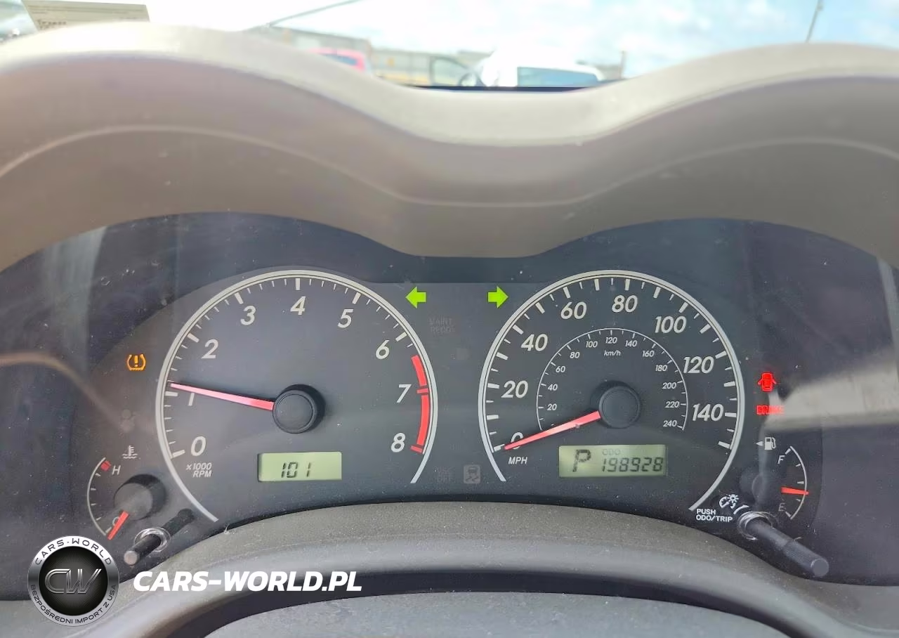2009 Toyota Corolla Le VIN:JTDBL40E69J022742 - 9