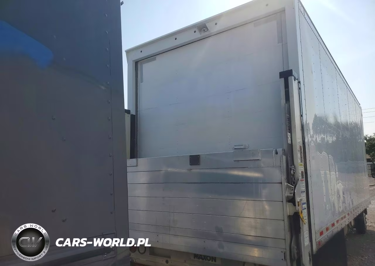 2021 Isuzu Npr Hd Delivery Truck VIN:54DC4W1D0MS206673 - 6