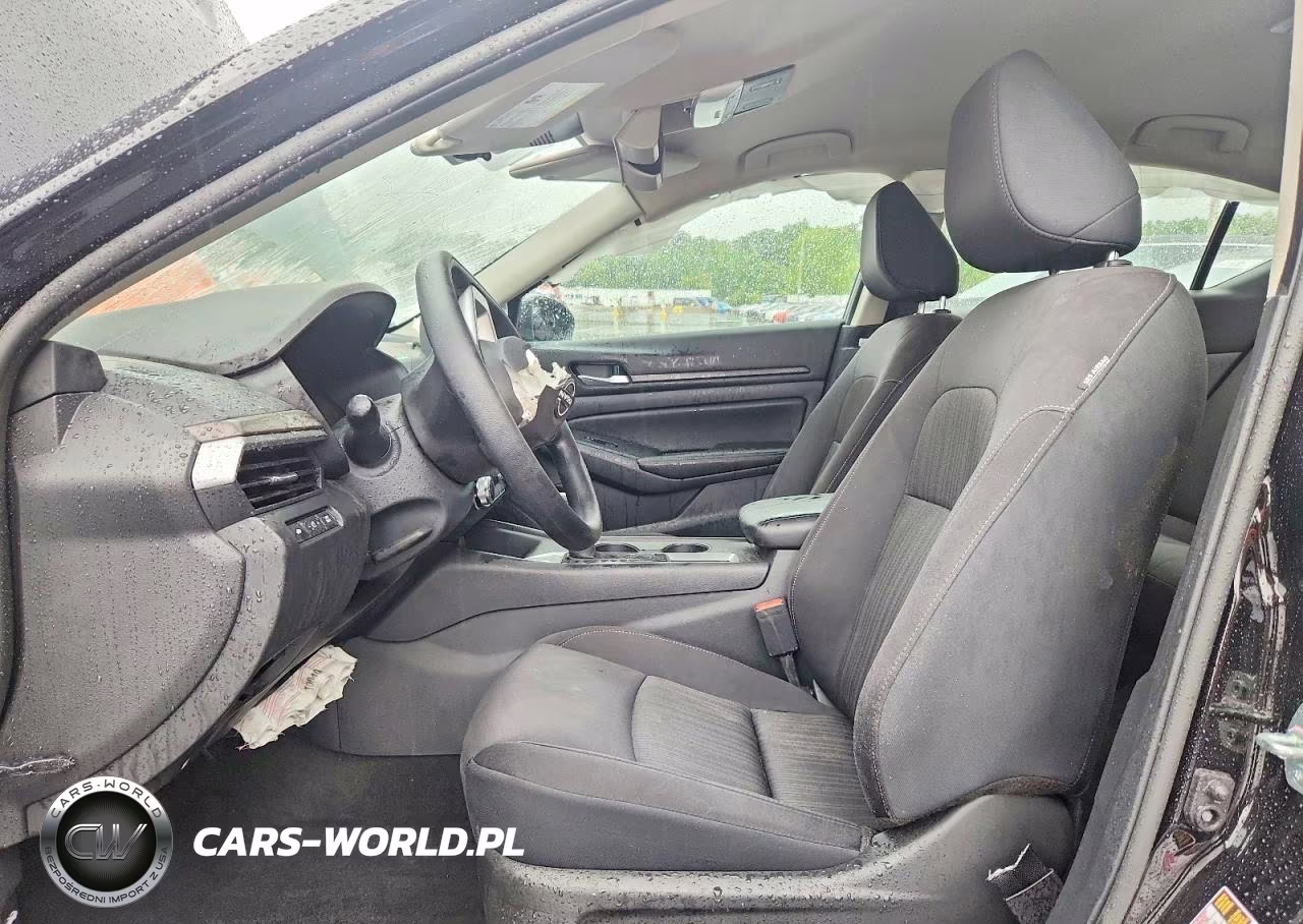 2025 Nissan Altima Sv VIN:1N4BL4DV0SN372415 - 7