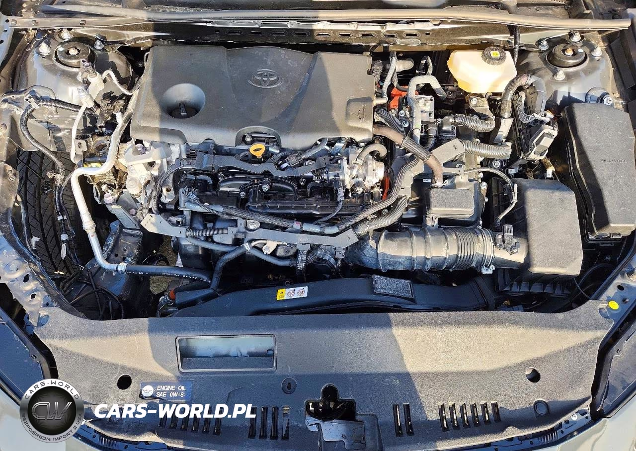 2025 Toyota Camry Se VIN:4T1DAACK2SU183913 - 11