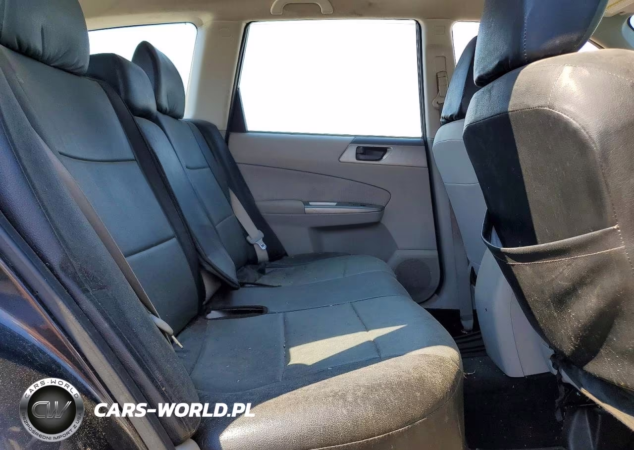 2012 Subaru Forester 2.5X VIN:JF2SHBBC0CH409885 - 11