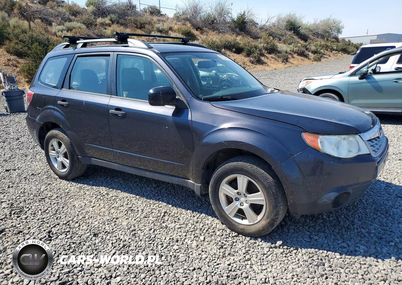 2012 Subaru Forester 2.5X VIN:JF2SHBBC0CH409885 - 4